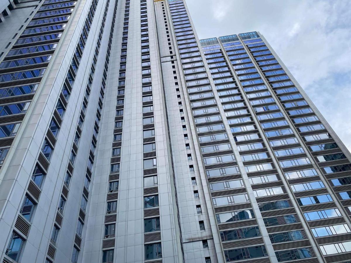 Appartamento Penthouse Perfection Air Makati Manila Esterno foto