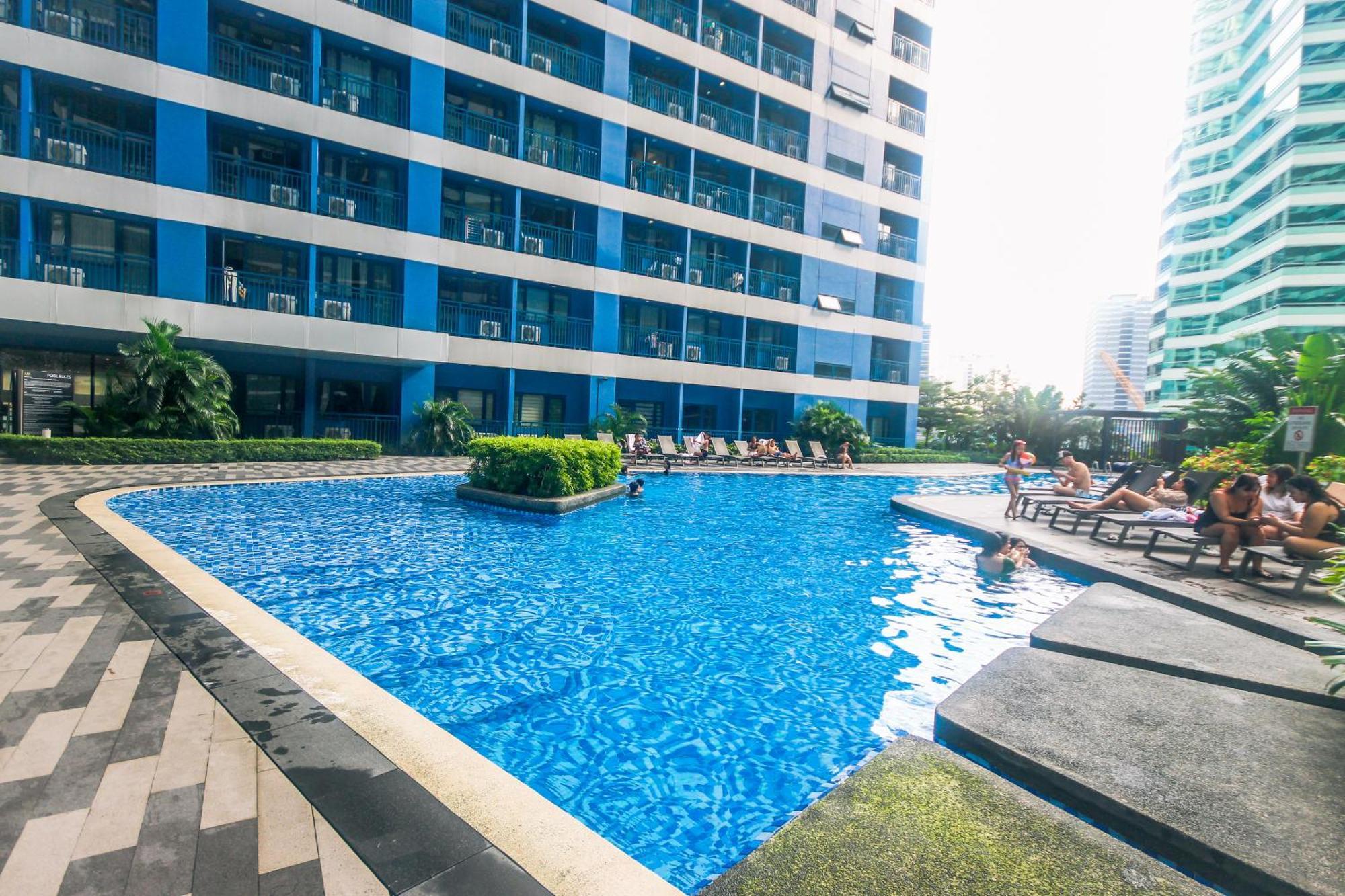 Appartamento Penthouse Perfection Air Makati Manila Esterno foto